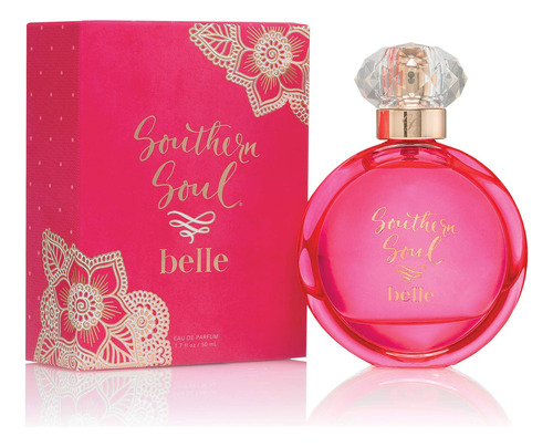 Perfume Southern Southern Soul Belle De Tru Western, 50 Ml