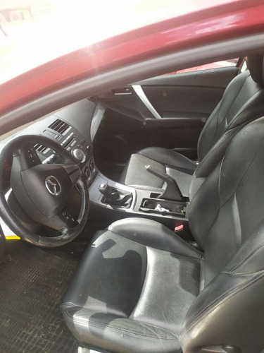 Mazda 3 All New 2012 Excelente Estado Mecanico 2.0 Negociabl