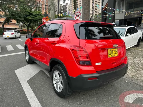 Chevrolet Tracker 1.8 Ls At