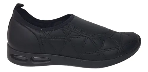 Zapatillas elastizadas para mujer sale