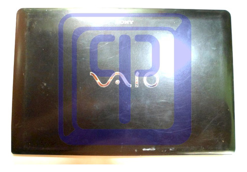 0250 Carcasa Tapa Sony Vaio Vpcee47fl - Pcg-61611l