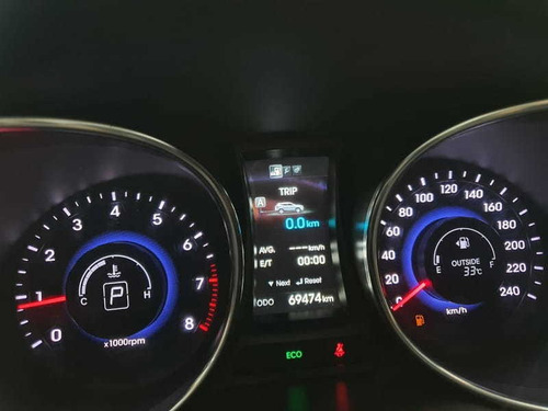 Imagem 8 de 12 de Hyundai Santa Fe V6
