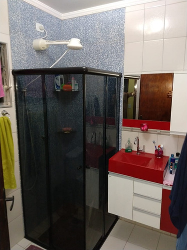 Imagem 14 de 19 de Sobrado Em Condomínio Fechado De 2 Dormitórios E 2 Vagas De Garagem A 2min Da Estação Dom Bosco - 3958 Lpr - 70440286