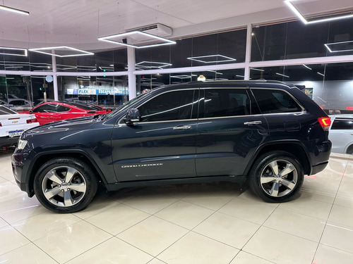 Jeep Grand Cherokee Cherokee Limited 3.6 4x4 V6 Aut.