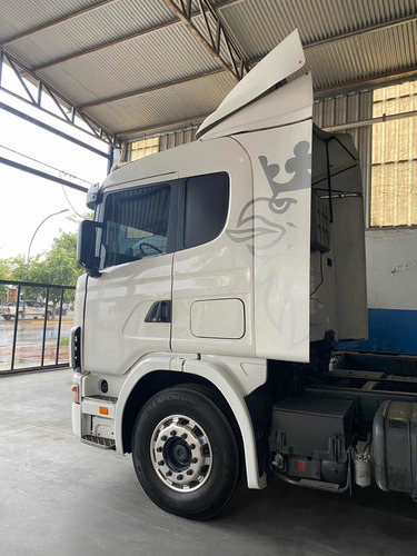 Scania 114 330