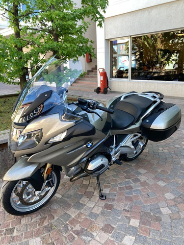 Imagen 4 de 13 de Bmw R 1200 Rt