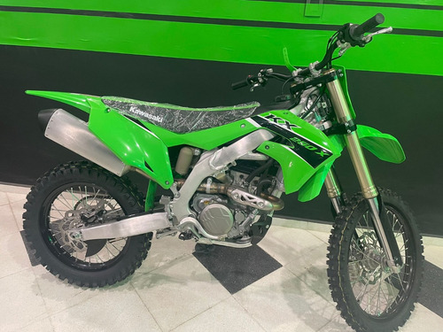 Motocicleta Kawasaki Kx 250x 2023 0km