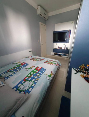 Imagem 11 de 14 de Apartamento Em Manaus - Am - Ap0074_pnim