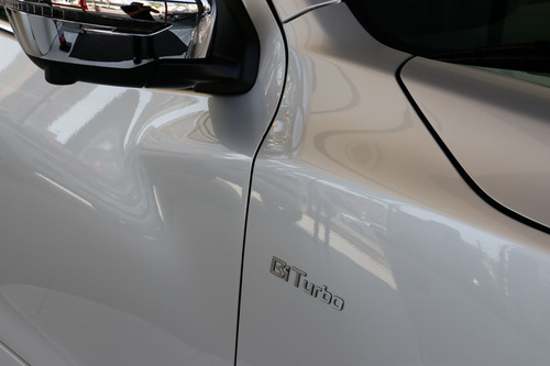 Imagem 4 de 14 de Nissan Frontier 2.3 Td Cd Le 4x4 (aut)