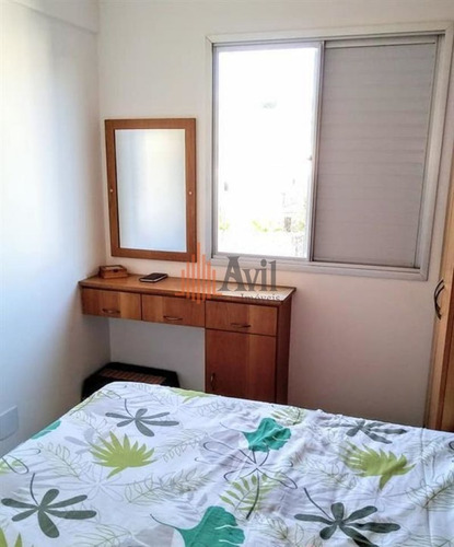 Imagem 8 de 15 de Apartamento Com 3 Dormitórios À Venda, 62 M² Por R$ 385.000,00- Vila Formosa - São Paulo/sp - Av3971