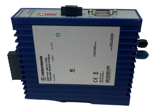 Conversor Interface Hirschmann Ozd Profi 12m G11 943 905-221