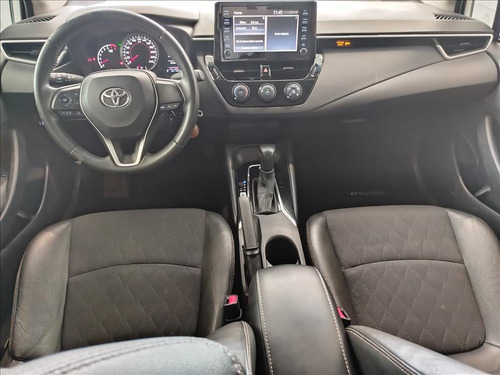 Toyota Corolla 2.0 VVT-IE FLEX GLI DIRECT SHIFT