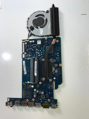 Placa Mãe Notebook Samsung Np300e5 Corei3-6006u Ba41-02538a Azul-petróleo (Usado)