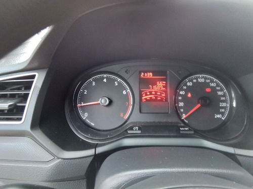 Volkswagen Gol 1.6 MSI TOTALFLEX 4P MANUAL