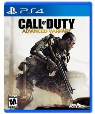 Call Of Duty Advanced Warfare - Ps4 Juego Físico - Sniper