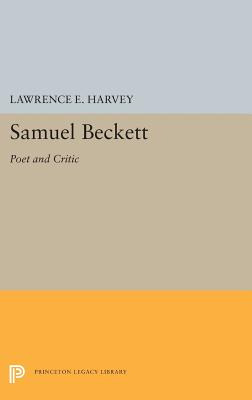 Libro Samuel Beckett: Poet And Critic - Harvey, Lawrence E.