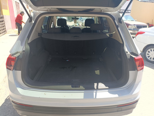 Volkswagen Tiguan 1.4 Comfortline At