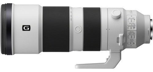 Lente Sony Fe 200-600mm F5.6-6.3 G Oss