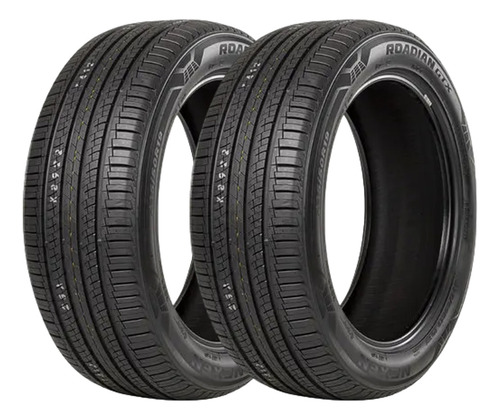 2 Pneu 235/50 18 Nexen Roadian 101v Audi Q3 Gla 200 Tiguan Índice De Velocidade V