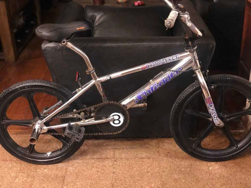 Bicicleta Bmx Haro Bike Shredder