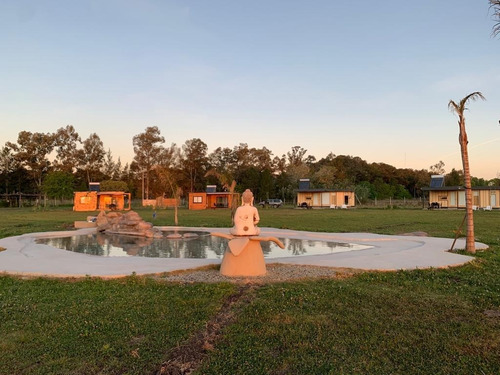 Alquiler Casitas De Campo Sustentables, Con Pileta De Arena, Viví La Experiencia !!!