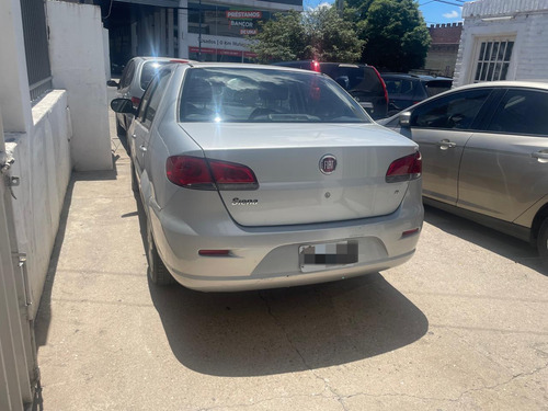 Fiat Siena 1.4 El Pack Attractive