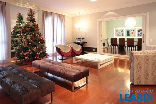 Imagem 5 de 15 de Apartamento - Jardim Paulista - Sp - 593509