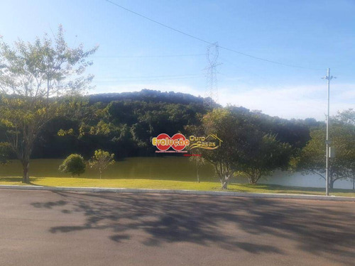 Imagem 4 de 17 de Terreno - Condomínio Lagos Jarinu - Te0139
