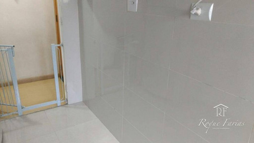 Imagem 3 de 25 de Ótimo Apartamento Residencial À Venda, Vila Yara, Osasco. - Ap0203