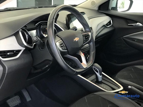 Chevrolet Onix 1.0 TURBO FLEX PREMIER AUTOMÁTICO