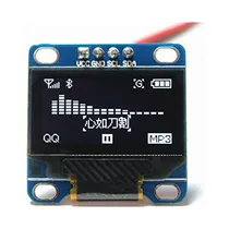 Comprar Módulo Oled Diymall 0.96 Pulgadas I2c Iic Serial 128x64 Oil