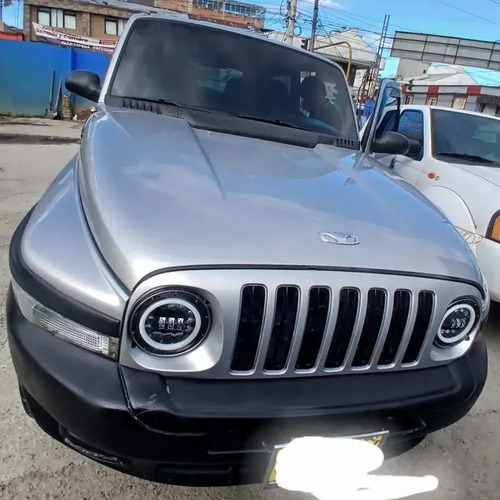 Daewoo Korando 2.3 E23