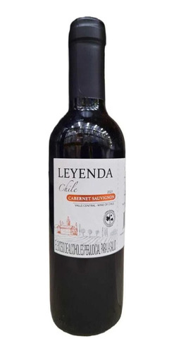 Leyenda Cabernetsauvignon 375ml - mL a $67