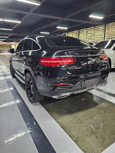 Mercedes-Benz Clase GLE 3.0 Coupe 4matic