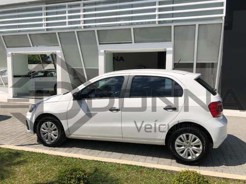 Volkswagen Gol - 2016 / 2017 1.6 Msi Totalflex Trendline 4p