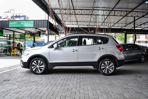 Suzuki S-cross 1.4t Boosterjet 4style (aut)