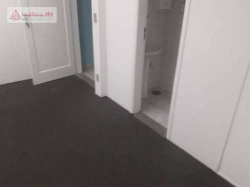 Imagem 5 de 13 de Conjunto Para Alugar, 38 M² Por R$ 600,00/mês - Consolação - São Paulo/sp - Cj0083