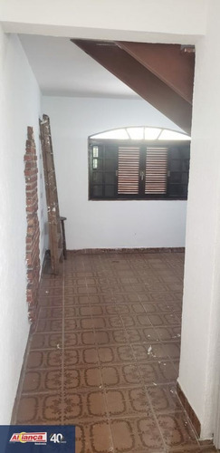 Imagem 4 de 15 de Sobrado Com 2 Dormitórios À Venda, 100 M² Por R$435.000 - Vila Carmela Ii - Guarulhos/sp - Ai13817