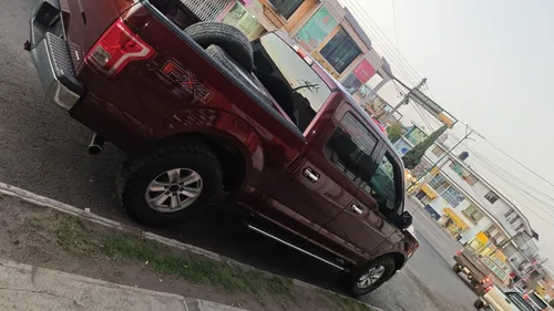 Ford F-150 5.0l Doble Cabina V8 4x4 At