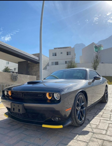 Challenger Gt 2022 Gris Obscuro