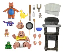 Comprar Figura Neca Dinosaurs Ultimate Baby Sinclair 7 Pulgadas