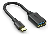 Comprar Ugreen Adaptador Otg Usb A Tipo C Usb 3.0 Para Conexión De Periféricos Celular Laptops Disco Duro Memoria Usb Gamepad