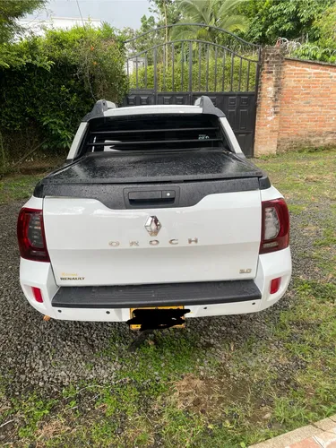 Renault Duster Oroch 2.0 Intens 4X4