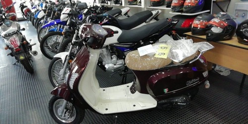 Imagen 7 de 25 de Motomel Strato Euro 150 Motozuni