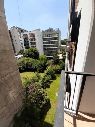 Venta Departamento 2 Ambientes Super Luminoso Con Balcón