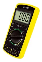 Comprar Multimetro Tester Digital Ac Dc Data Hold Display Led Udovo 