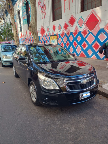 Chevrolet Cobalt 1.8 Lt Mt