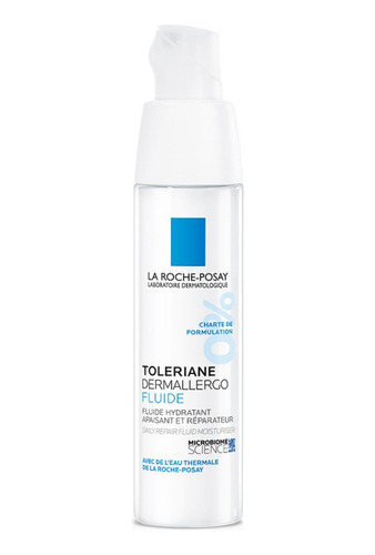 Fluido Toleriane Dermallergo 40ml La Roche Posay