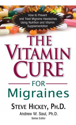 Libro The Vitamin Cure For Migraines - Steve Hickey