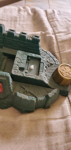 He Man Vs Skeletor 200x Rock Em Motu (Usado)
